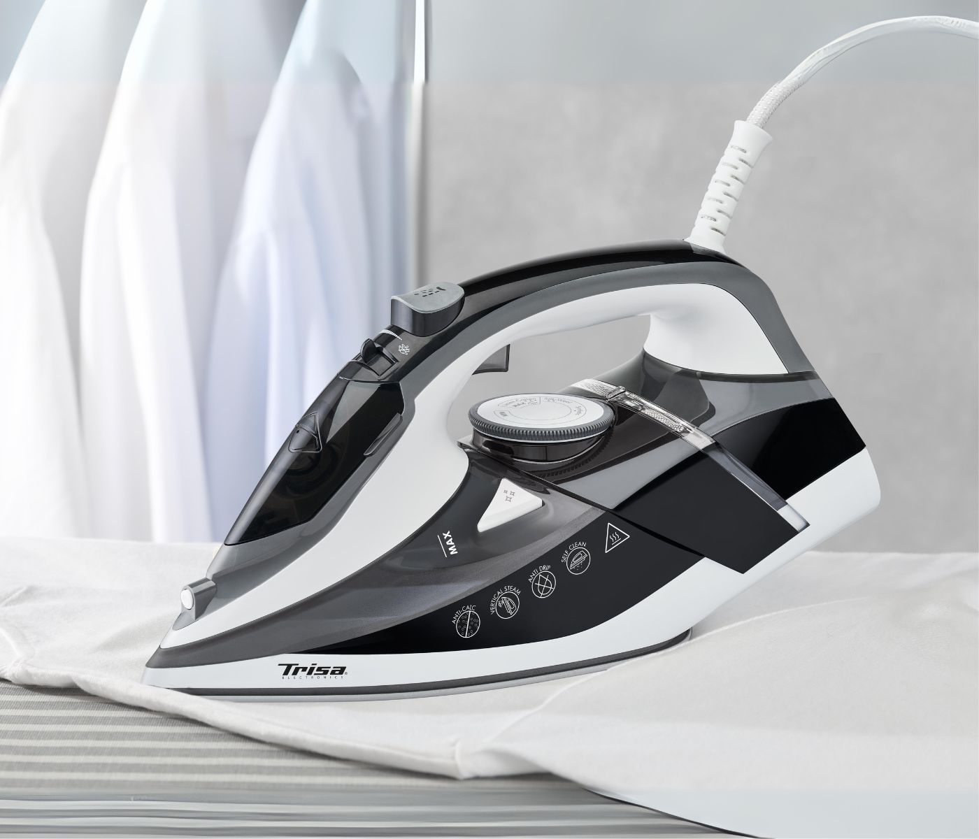 Σίδερο ατμού Trisa "Prof. Steam i6242"