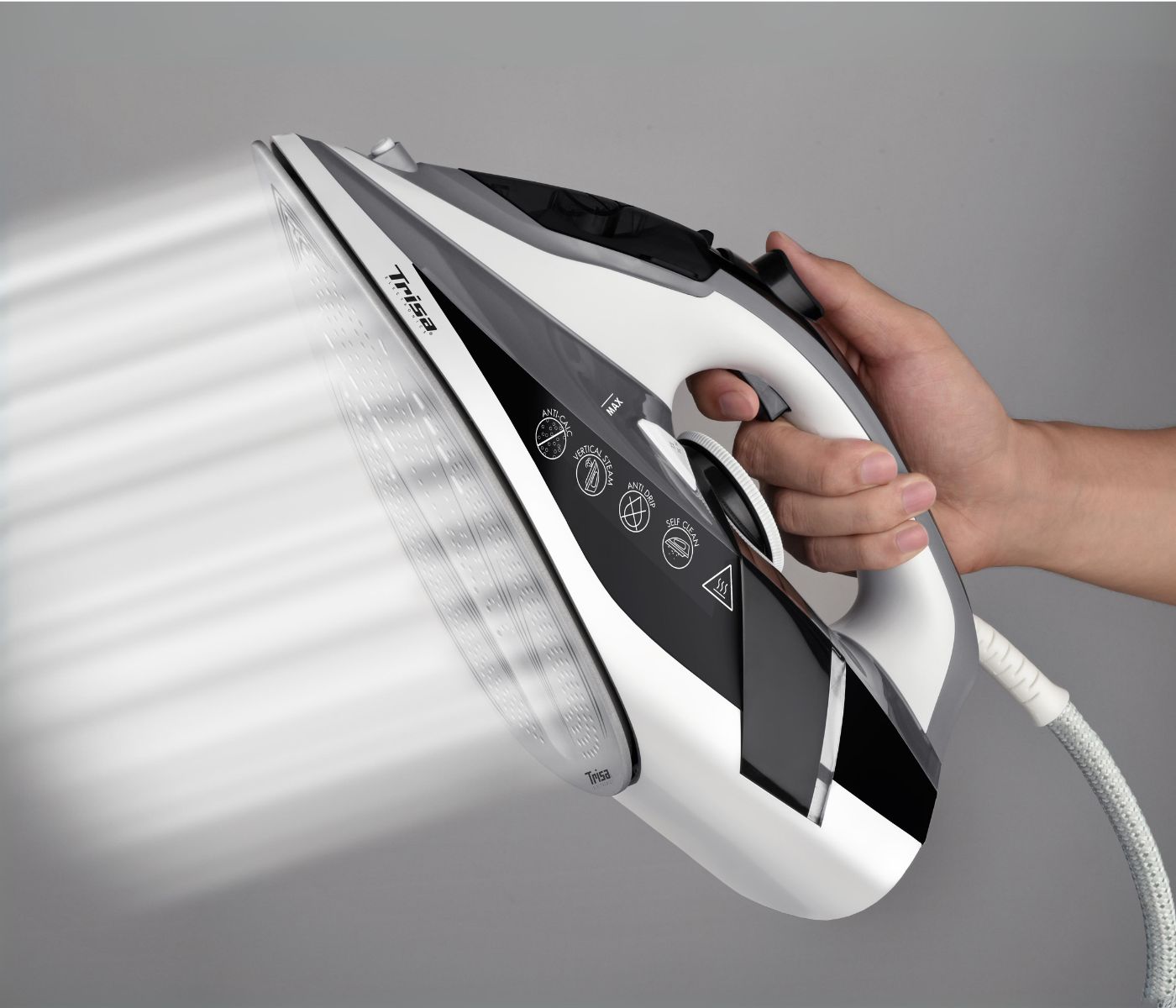 Σίδερο ατμού Trisa "Prof. Steam i6242"