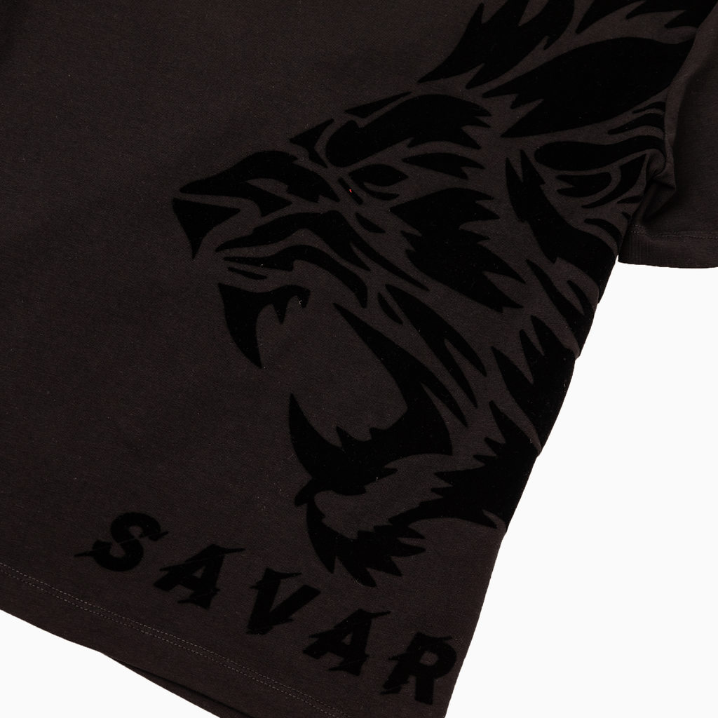 Kid's Beast Fearless Brave Short Sleeve T-Shirt