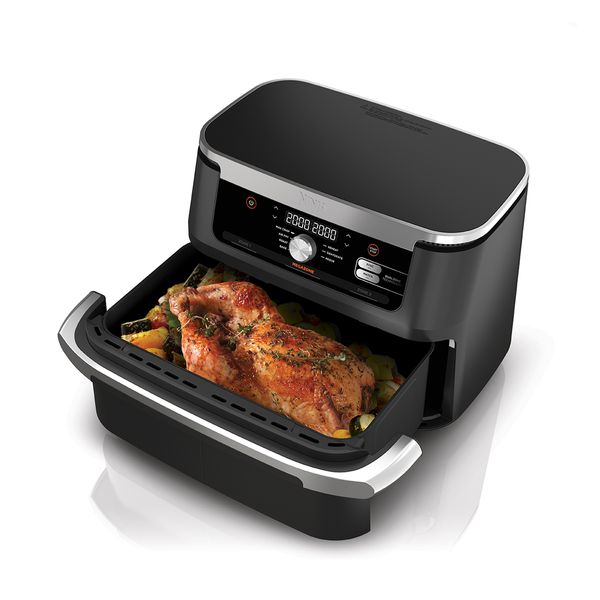 Ninja Megazone Flexdrawer 10.4LT 2470W Φριτέζα Αέρα