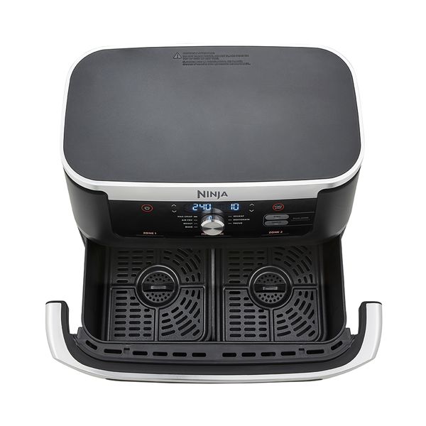 Ninja Megazone Flexdrawer 10.4LT 2470W Φριτέζα Αέρα