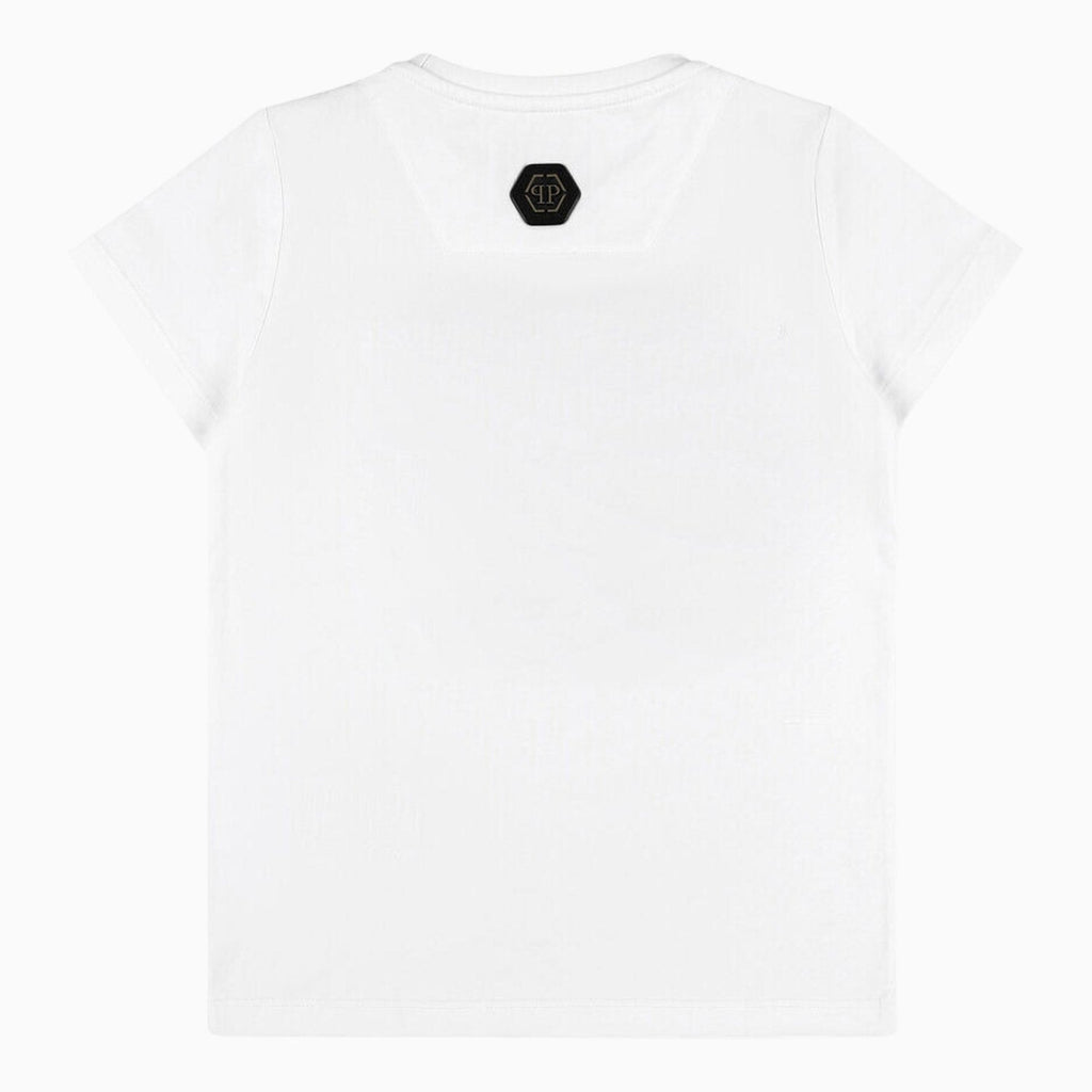 Kid's Boys Car Graphic Short Sleeve T Shirt