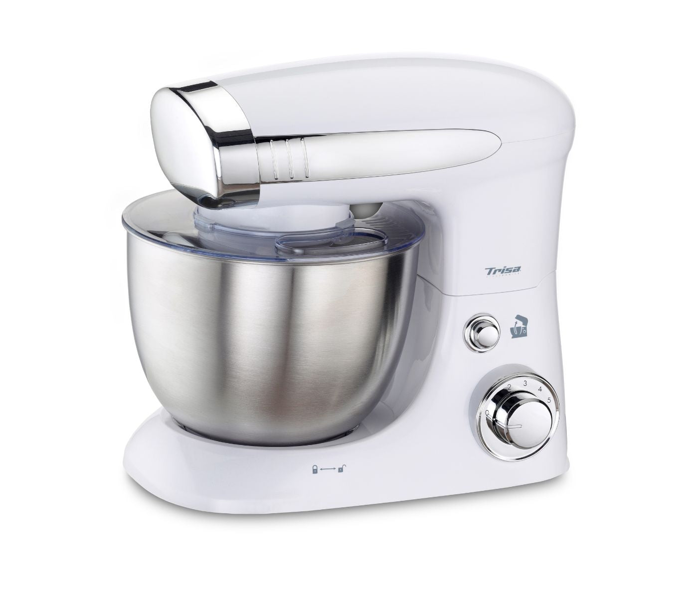 Κουζινομηχανή Trisa "Mix Chef" 4L