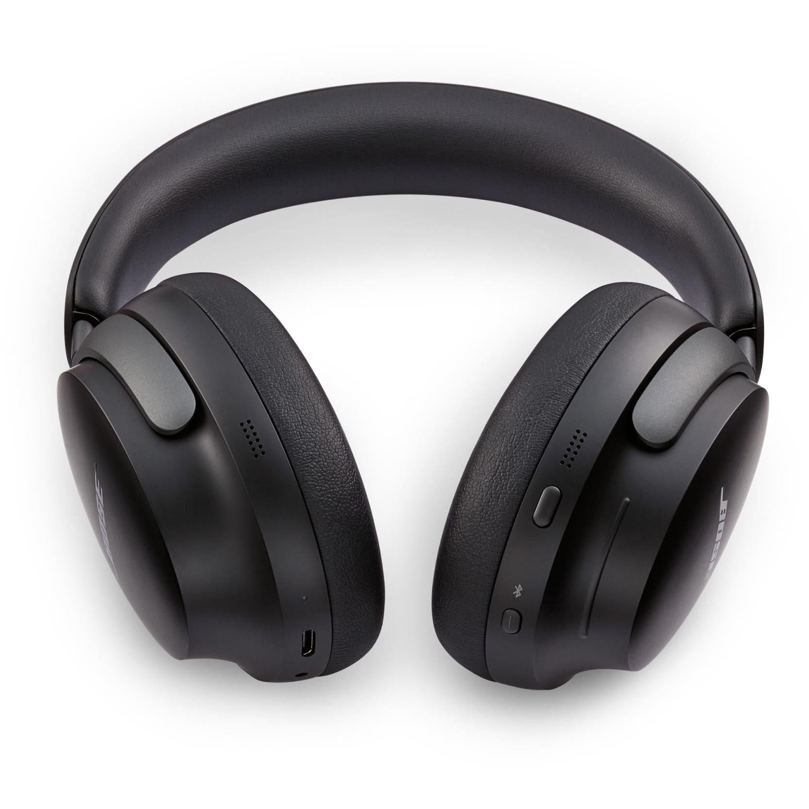 Bose QuietComfort Ultra Noise Cancelling Headphones (Black)