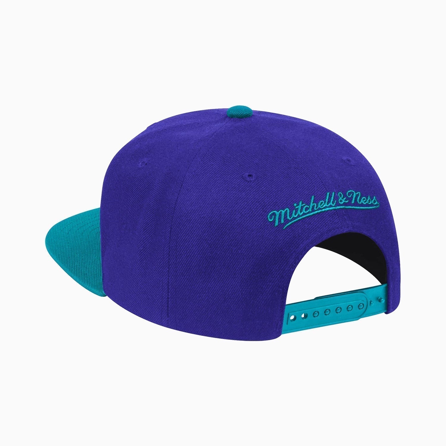 Charlotte Hornets HWC Wool 2 Tone NBA Snapback Hat