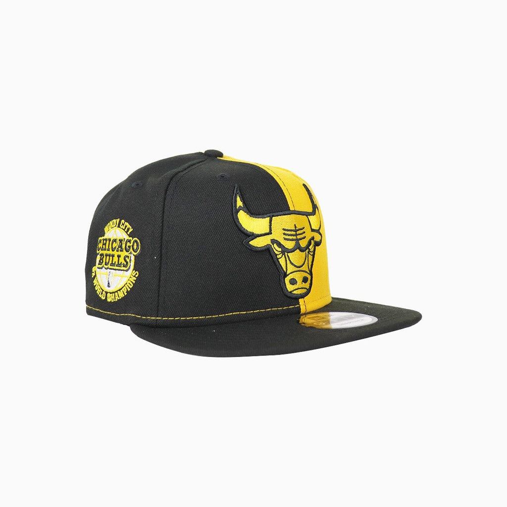 Chicago Bulls 6X World Champions NBA 9Fifty Snapback Hat