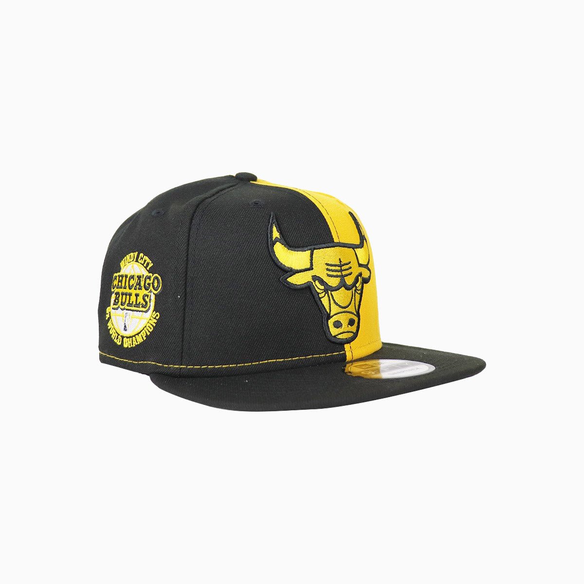 Chicago Bulls 6X World Champions NBA 9Fifty Snapback Hat