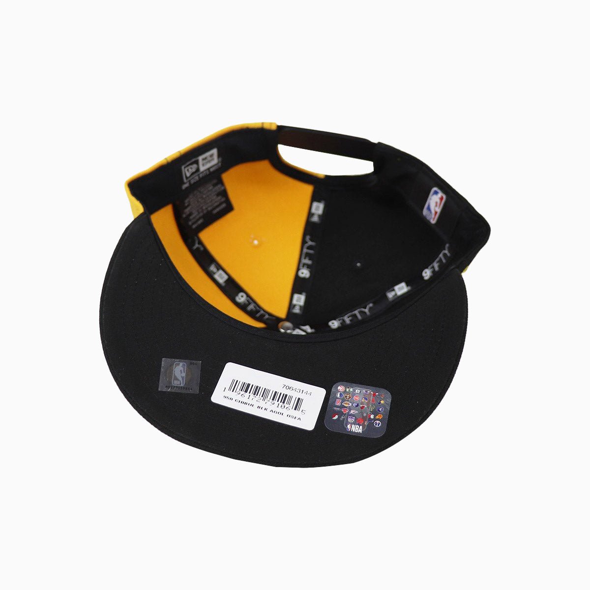 Chicago Bulls 6X World Champions NBA 9Fifty Snapback Hat