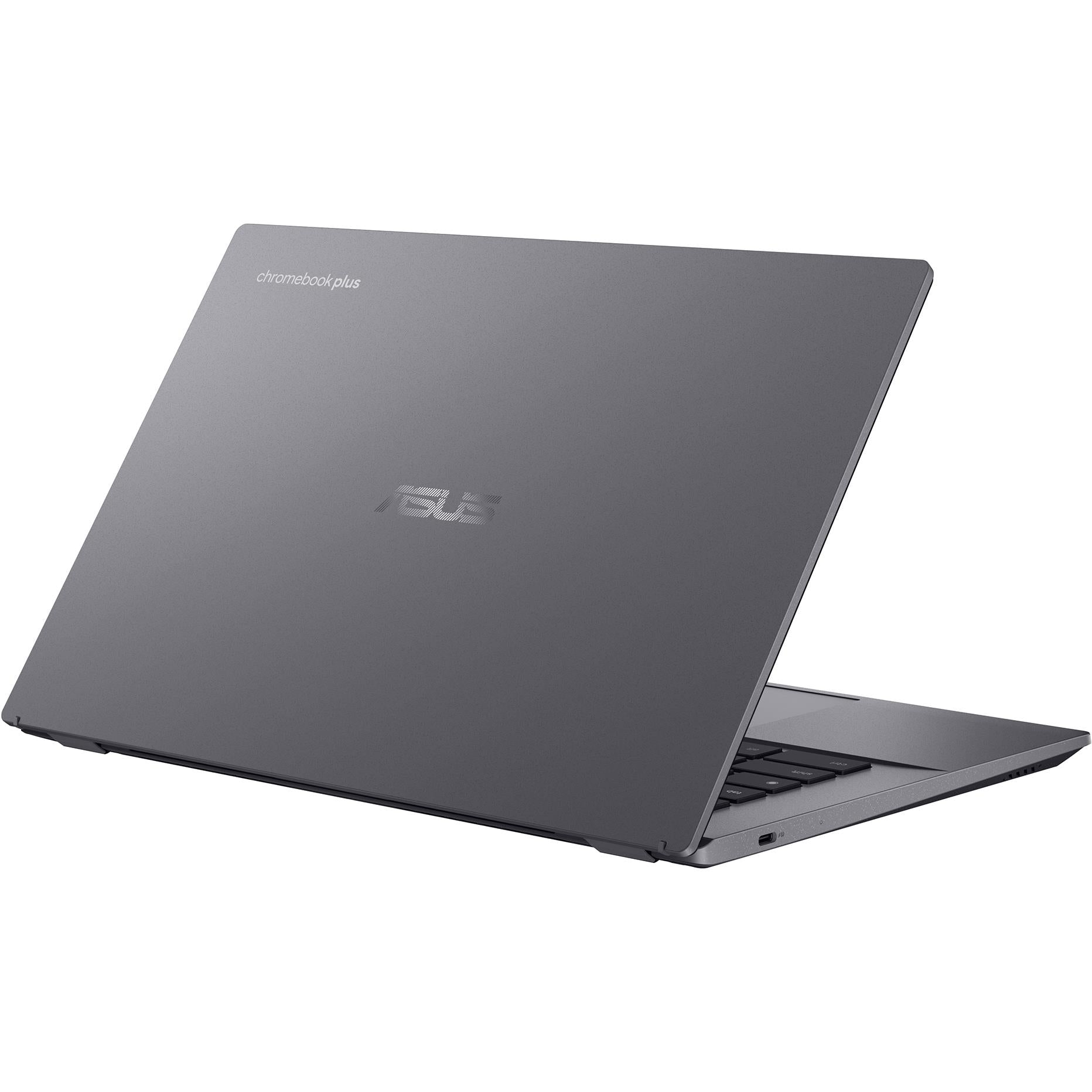 ASUS CX34 14" Full HD Chromebook Laptop with Gemini (13th Gen Intel i5)[256GB]
