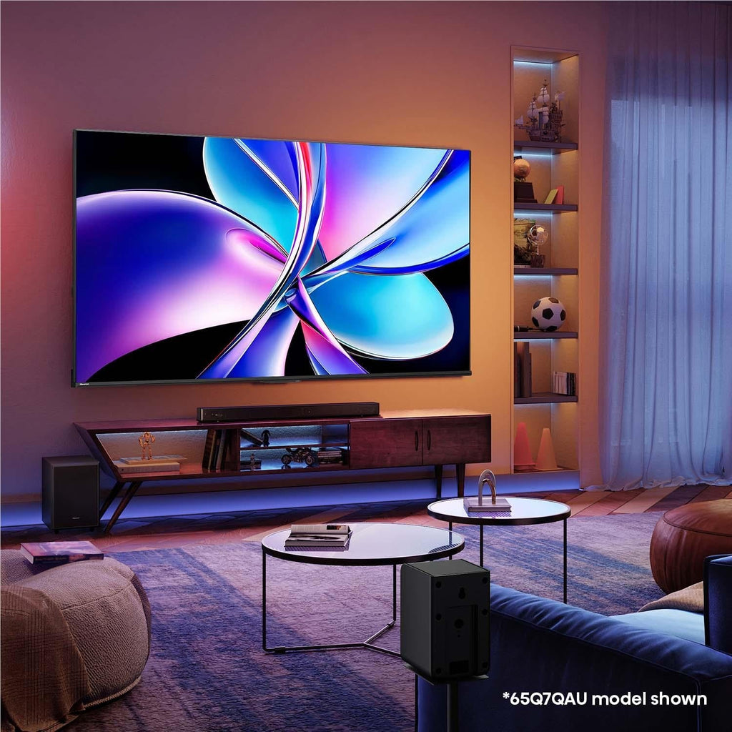 Hisense 100" Q7QAU 4K QLED Smart TV [2025]