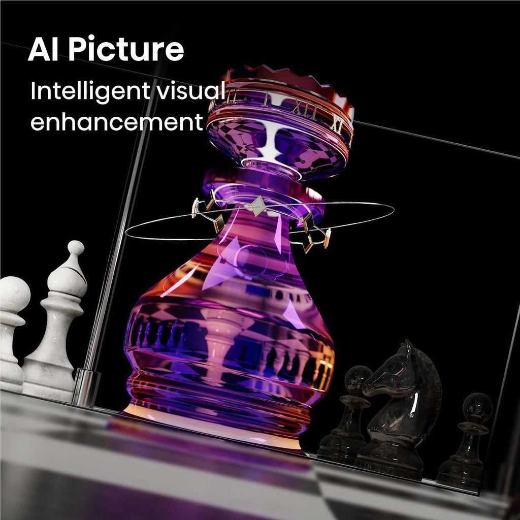 Hisense 100" Q7QAU 4K QLED Smart TV [2025]