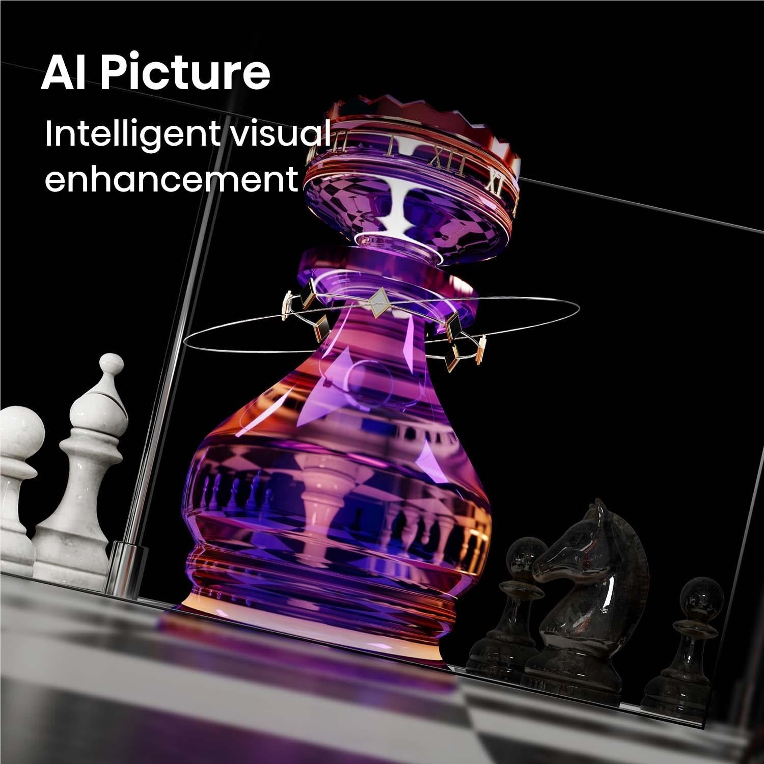 Hisense 100" Q7QAU 4K QLED Smart TV [2025]