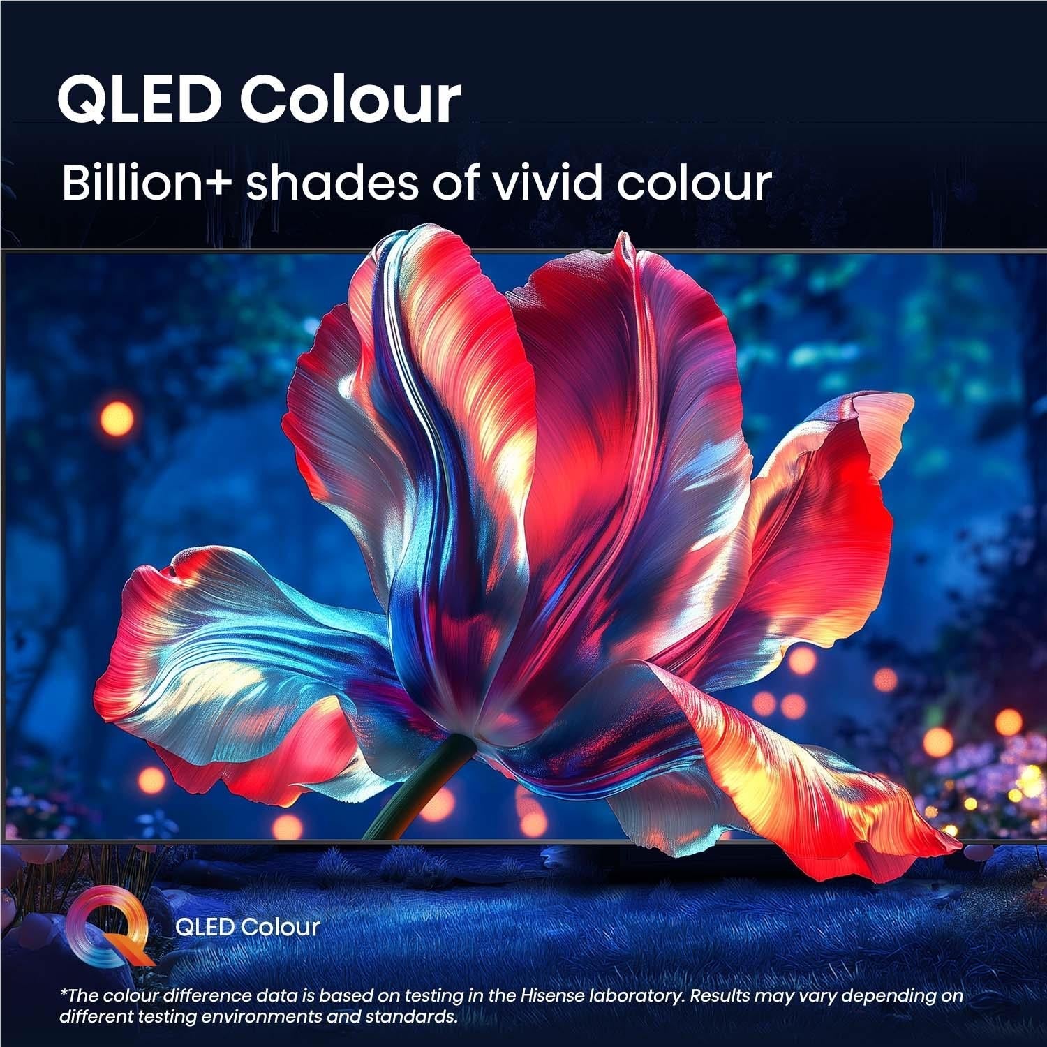 Hisense 100" Q7QAU 4K QLED Smart TV [2025]