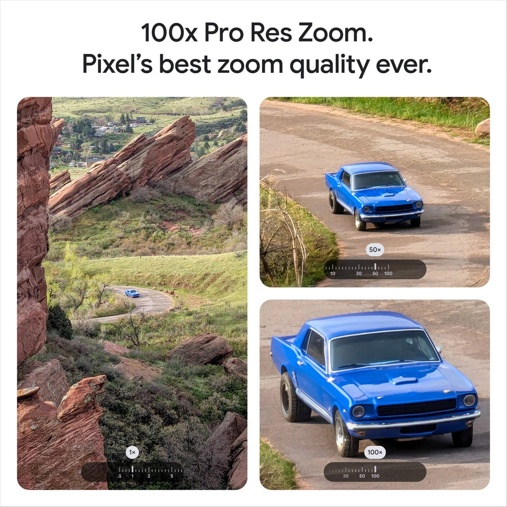 Google Pixel 10 Pro 5G 128GB (Moonstone)