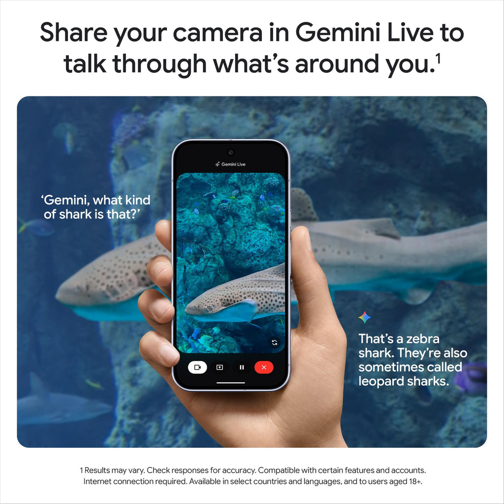 Google Pixel 10 Pro 5G 128GB (Moonstone)