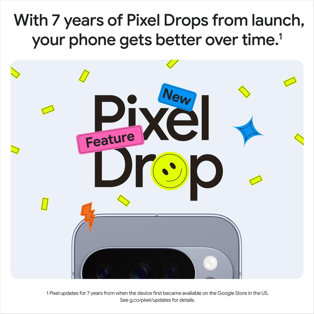 Google Pixel 10 Pro 5G 128GB (Moonstone)