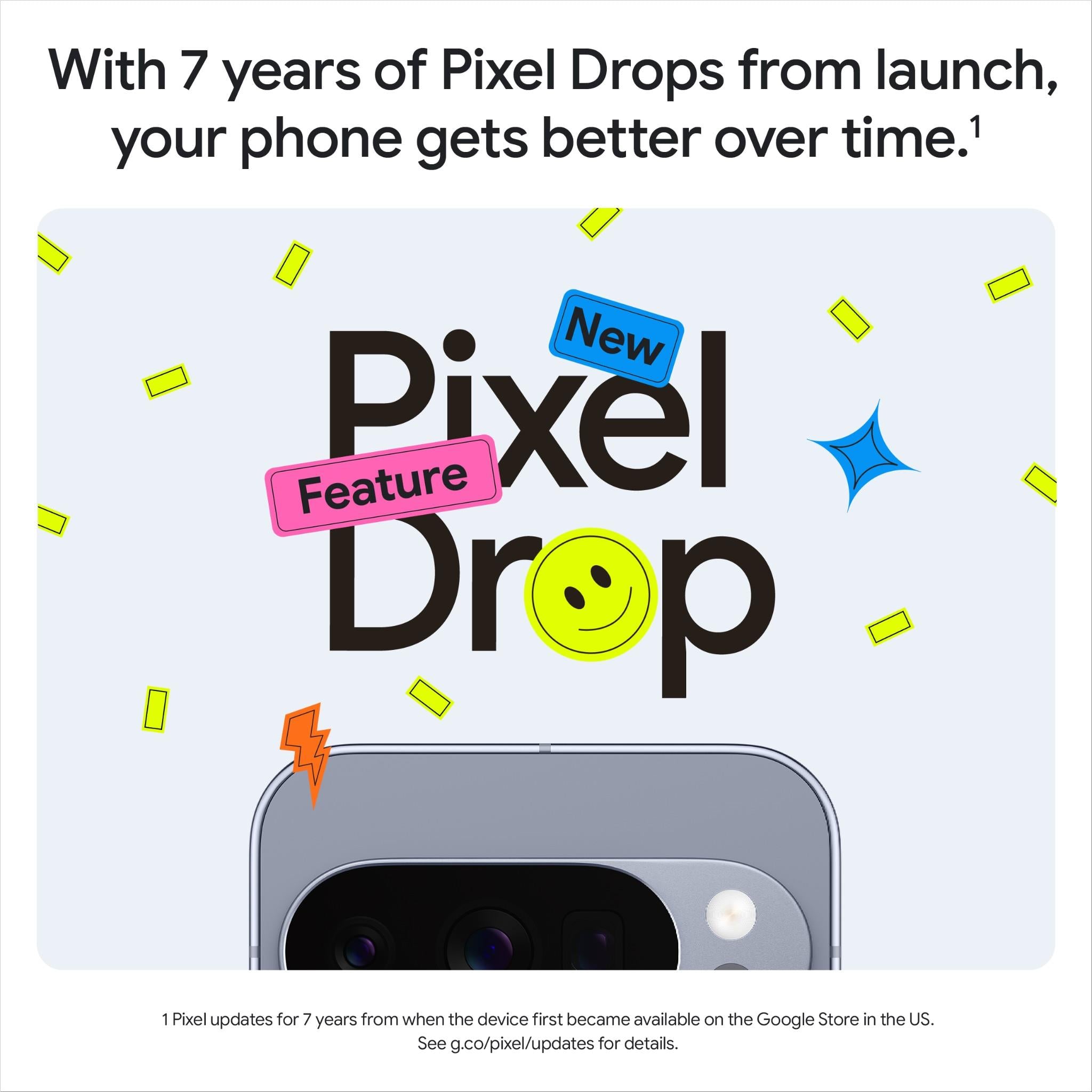 Google Pixel 10 Pro 5G 128GB (Moonstone)