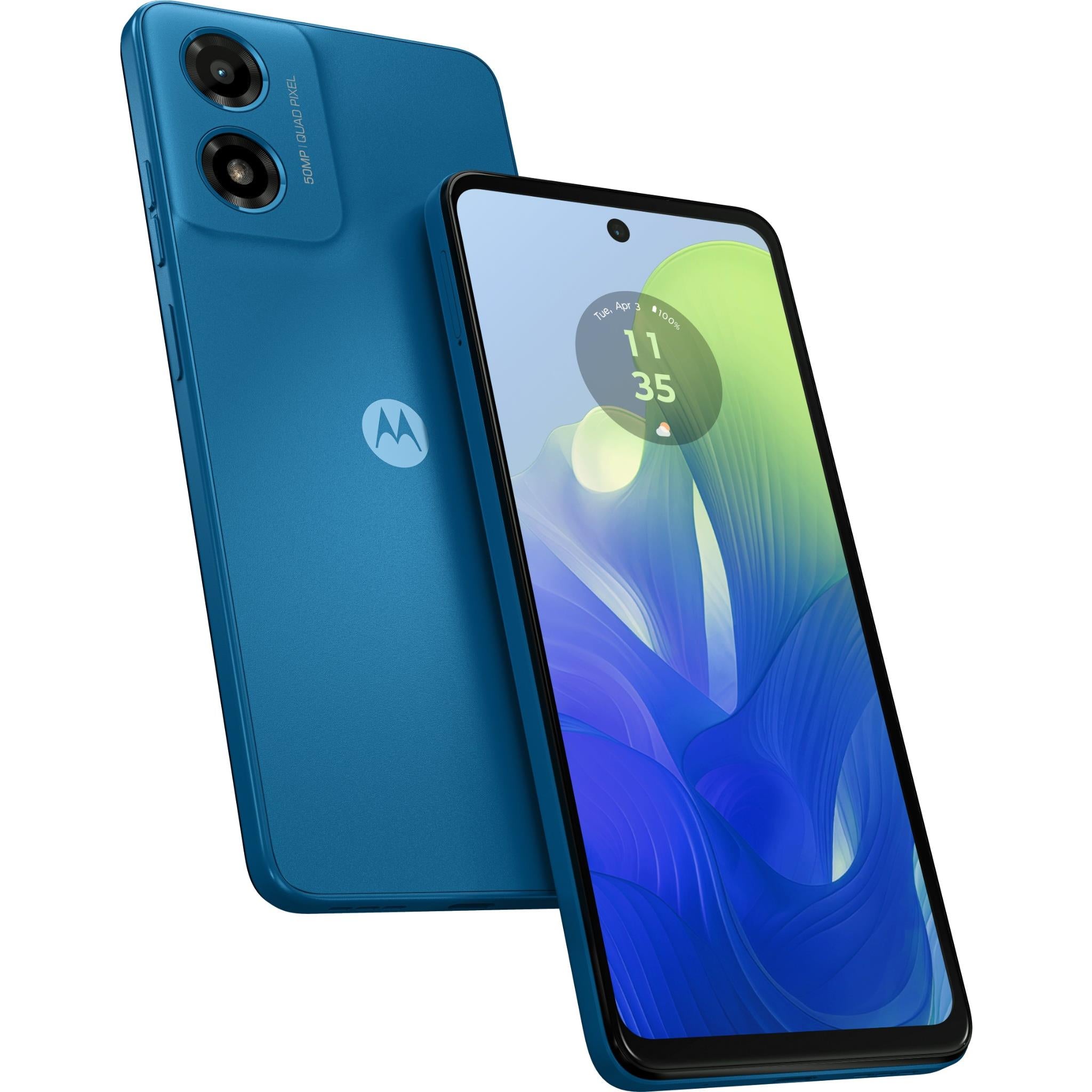 moto g04s 4G 64GB (Blue)