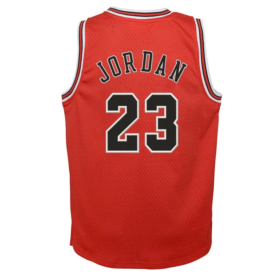 Authentic Michael Jordan Chicago Bulls NBA 1997 Jersey