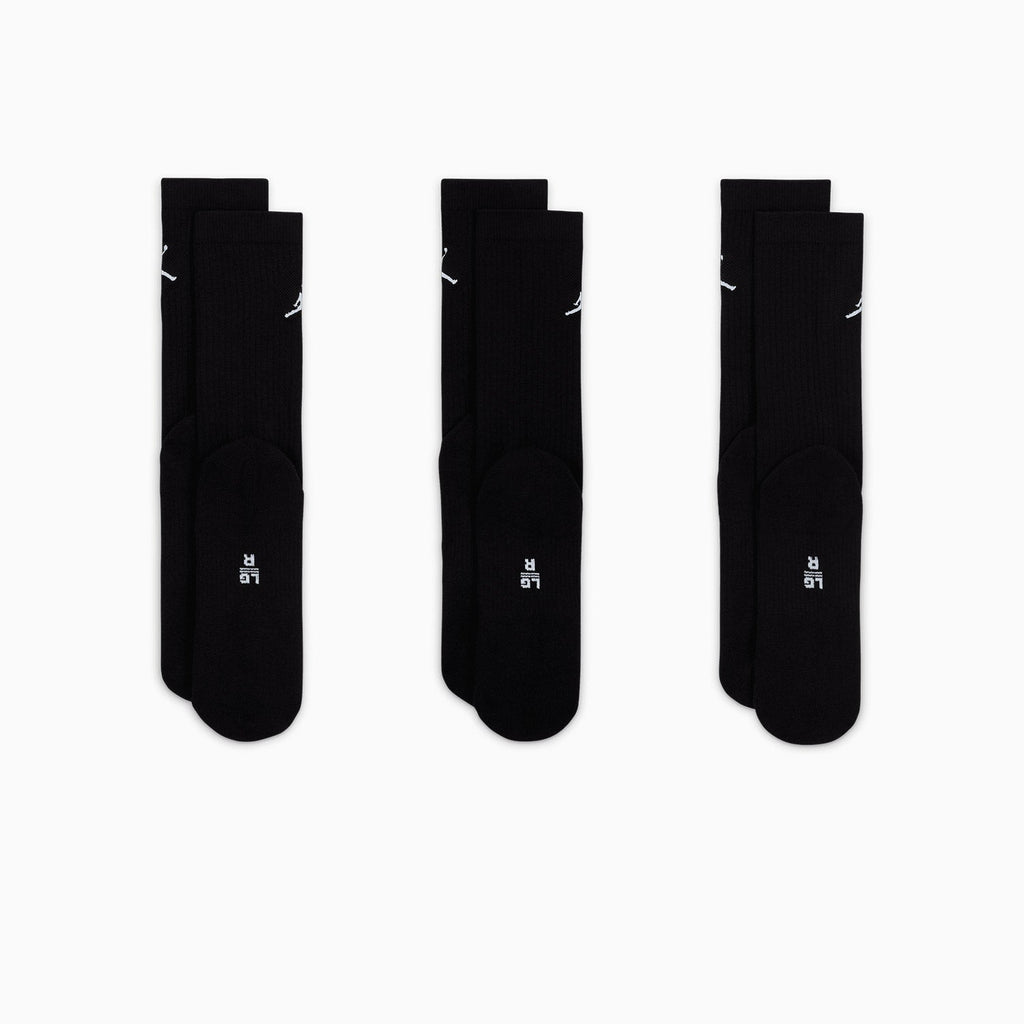 Jordan Everyday Crew Socks (3 pairs)