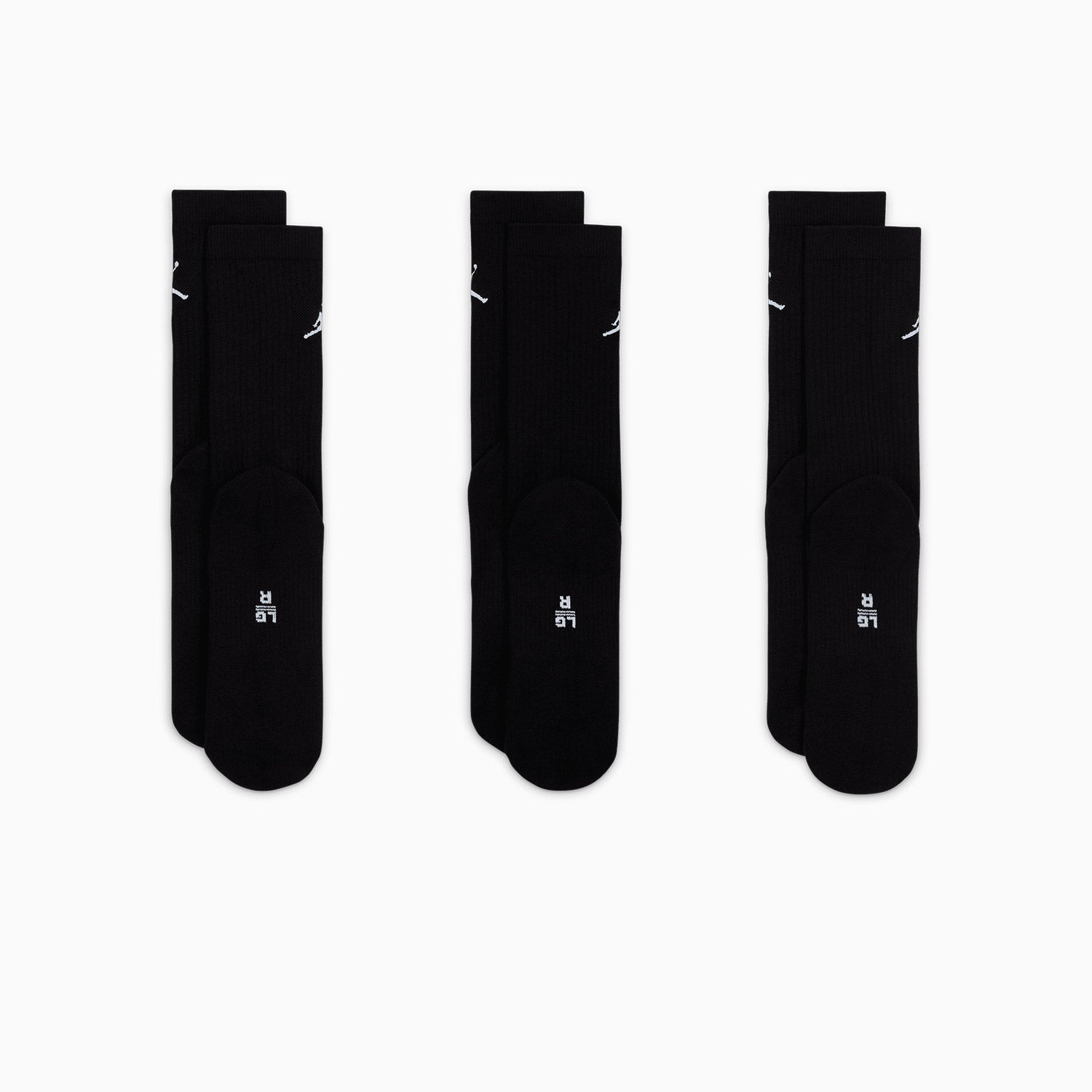 Jordan Everyday Crew Socks (3 pairs)