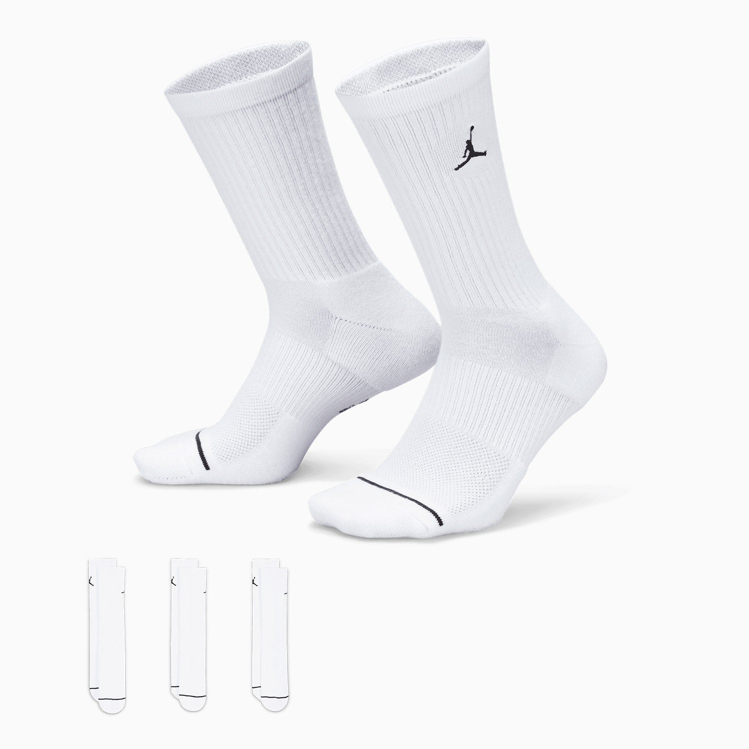 Jordan Everyday Crew Socks (3 Pairs)