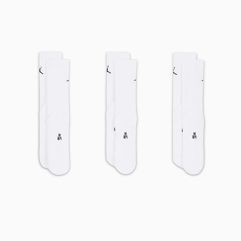 Jordan Everyday Crew Socks (3 Pairs)