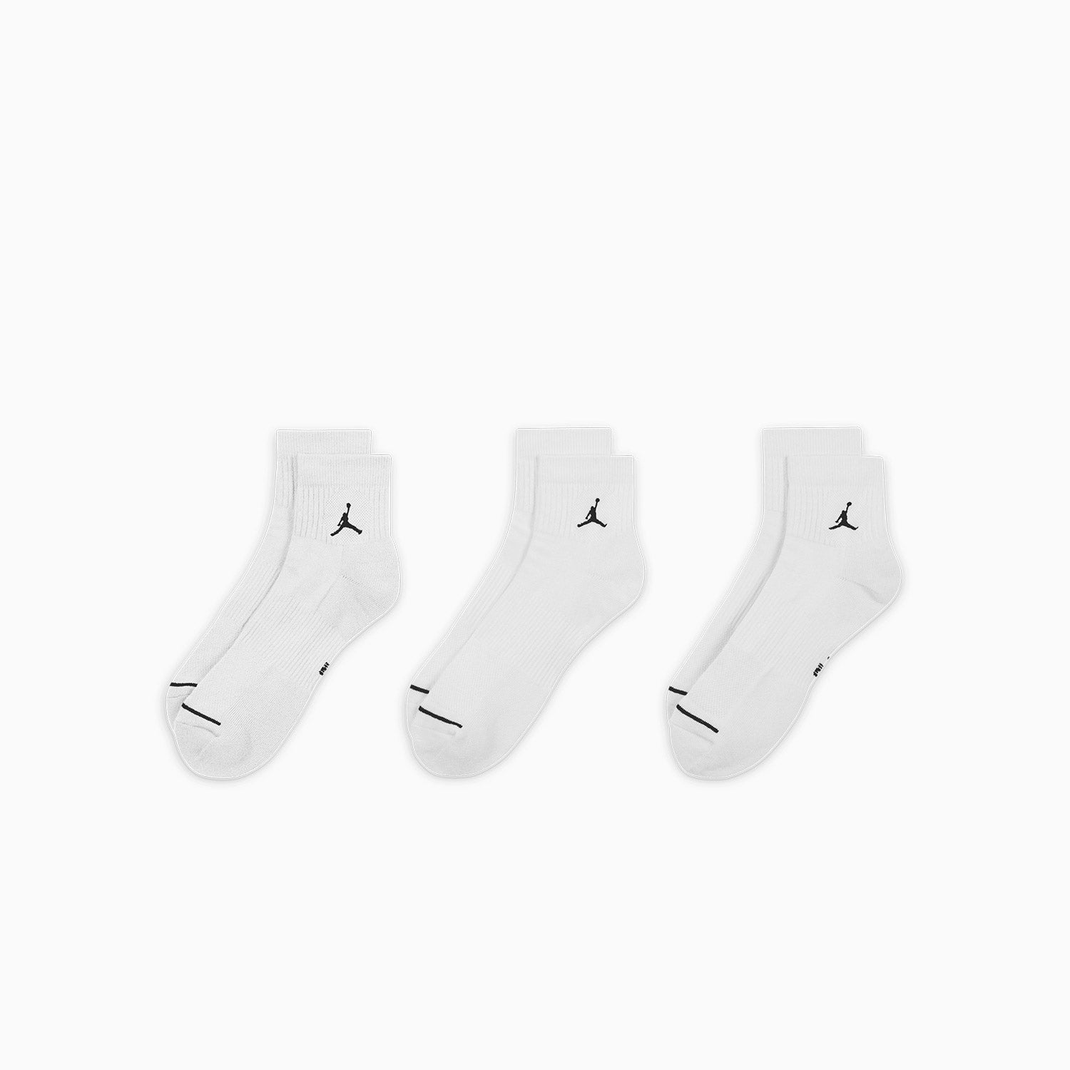 Jordan Everyday Ankle Socks (3 Pairs)