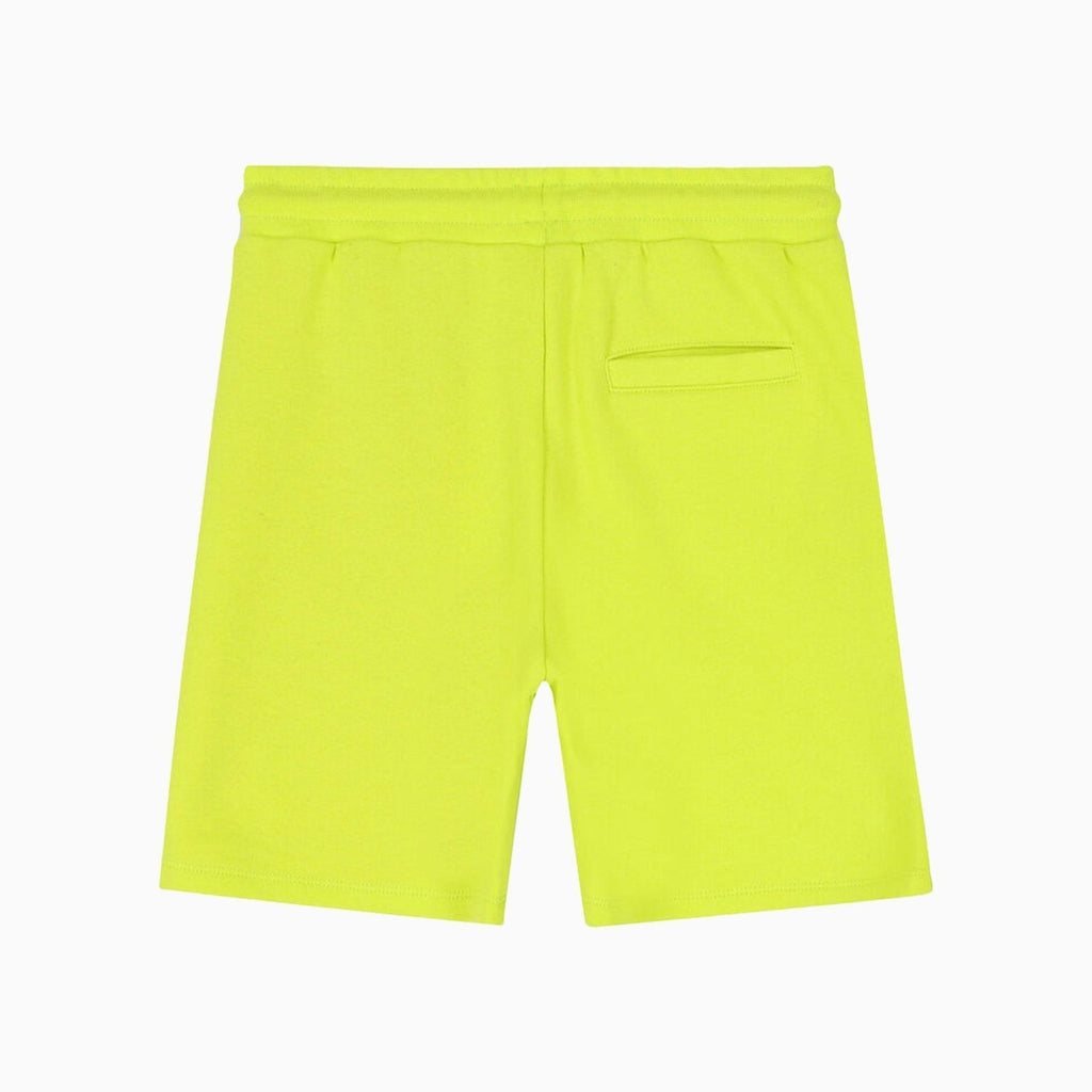 Kid's Bermuda In Felpa Shorts
