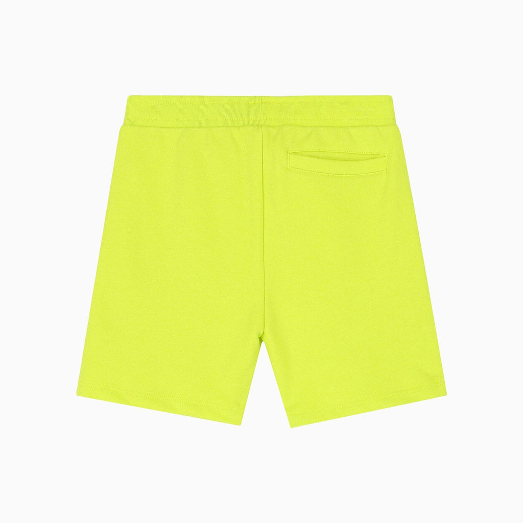 Kid's Bermuda In Felpa Shorts