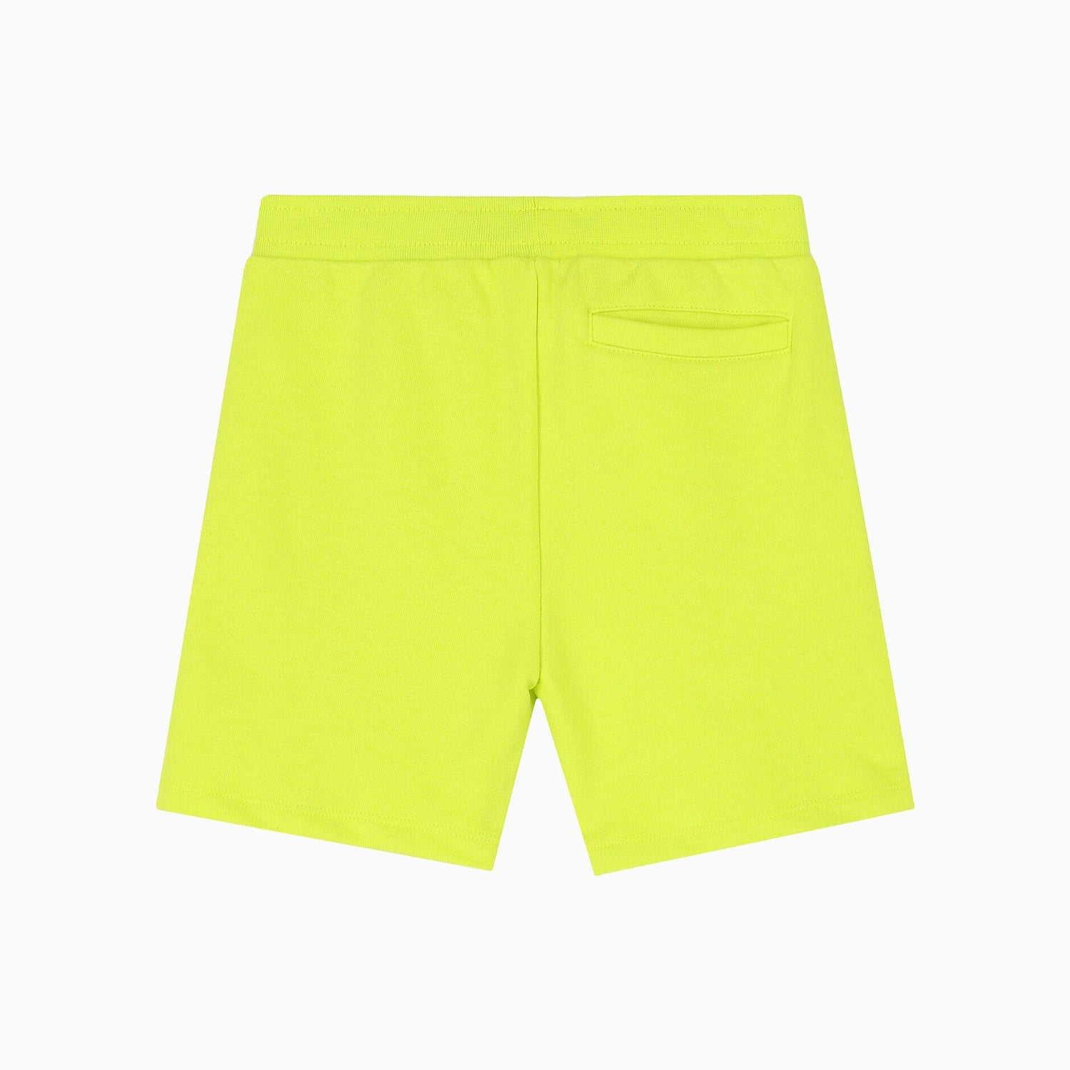 Kid's Bermuda In Felpa Shorts