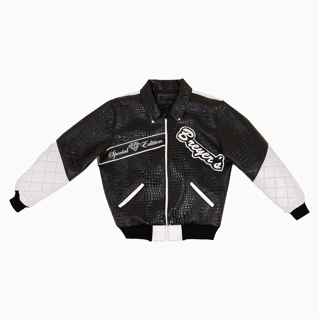 Breyer's Special Edition Leather Jacket