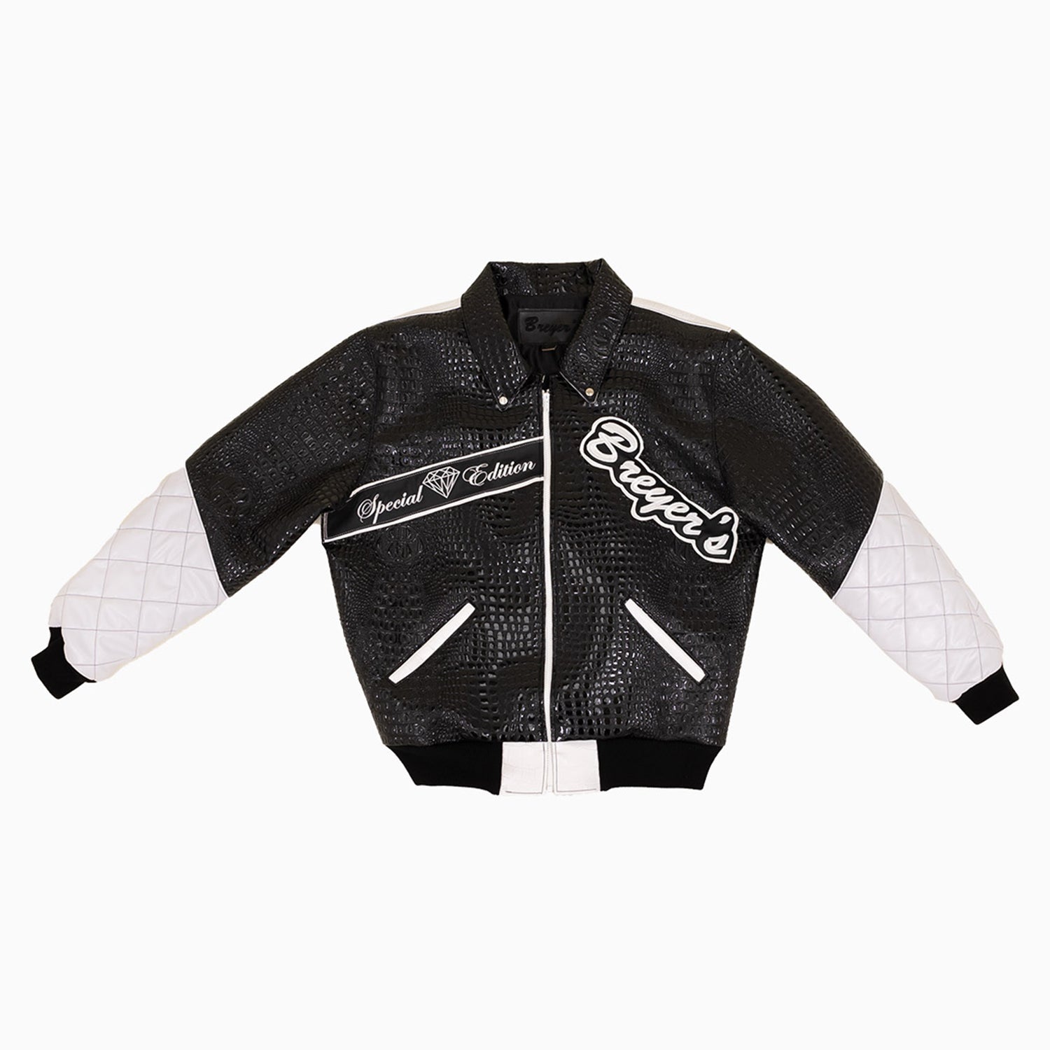 Breyer's Special Edition Leather Jacket