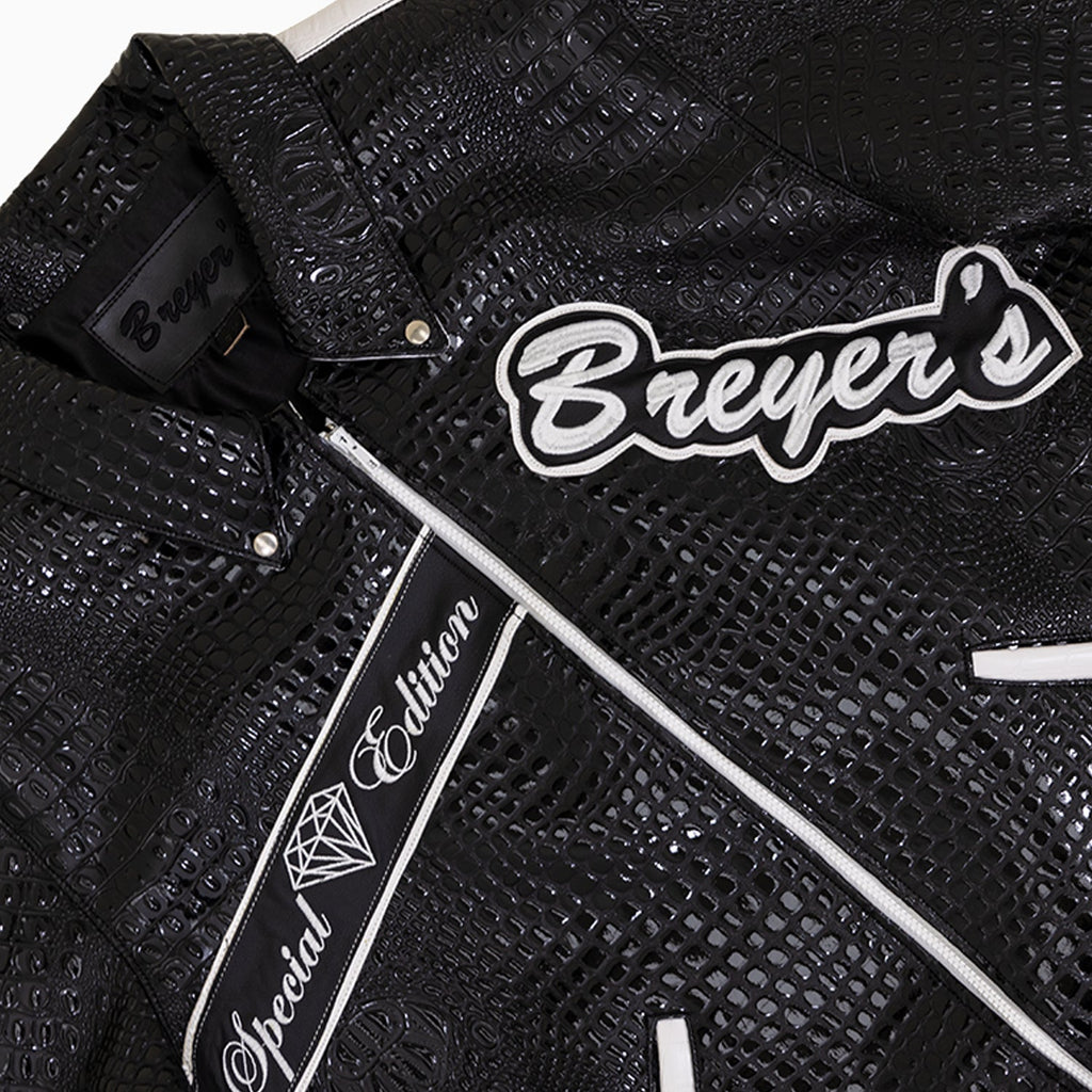Breyer's Special Edition Leather Jacket