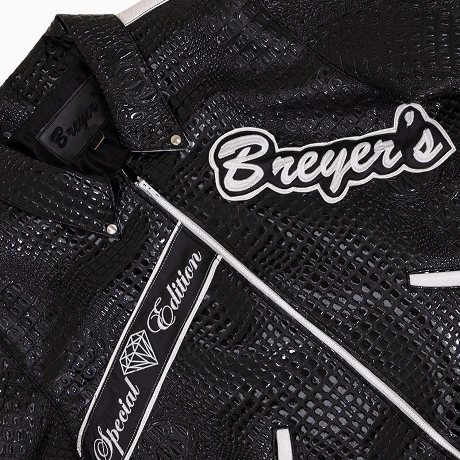 Breyer's Special Edition Leather Jacket