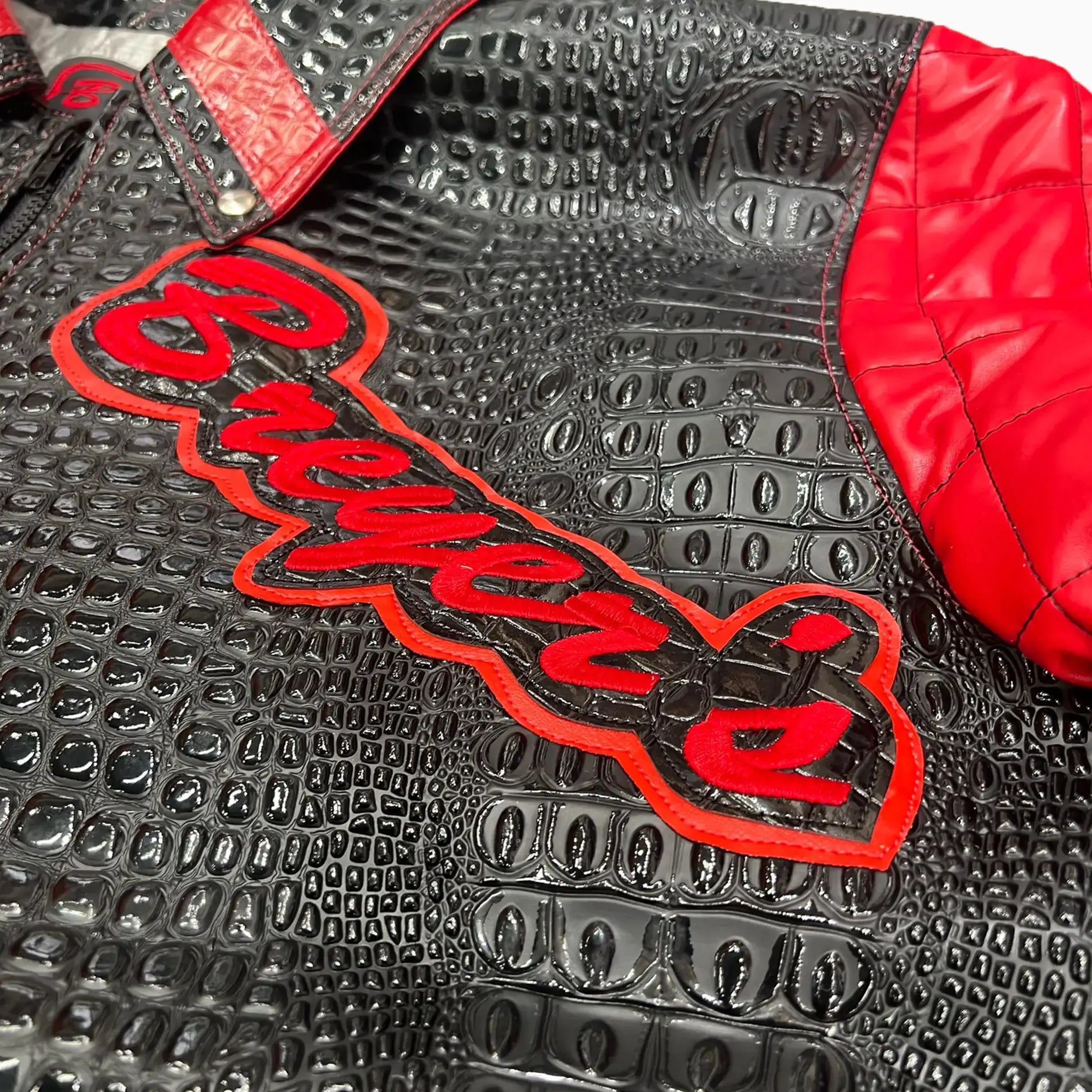 Breyer's Special Edition Leather Jacket