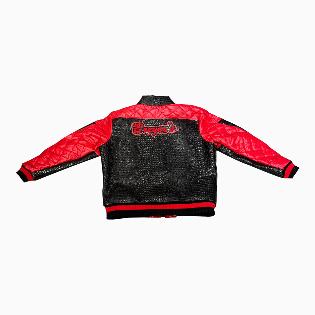 Breyer's Special Edition Leather Jacket