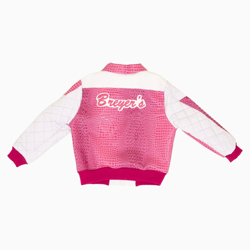 Breyer's Special Edition Leather Jacket