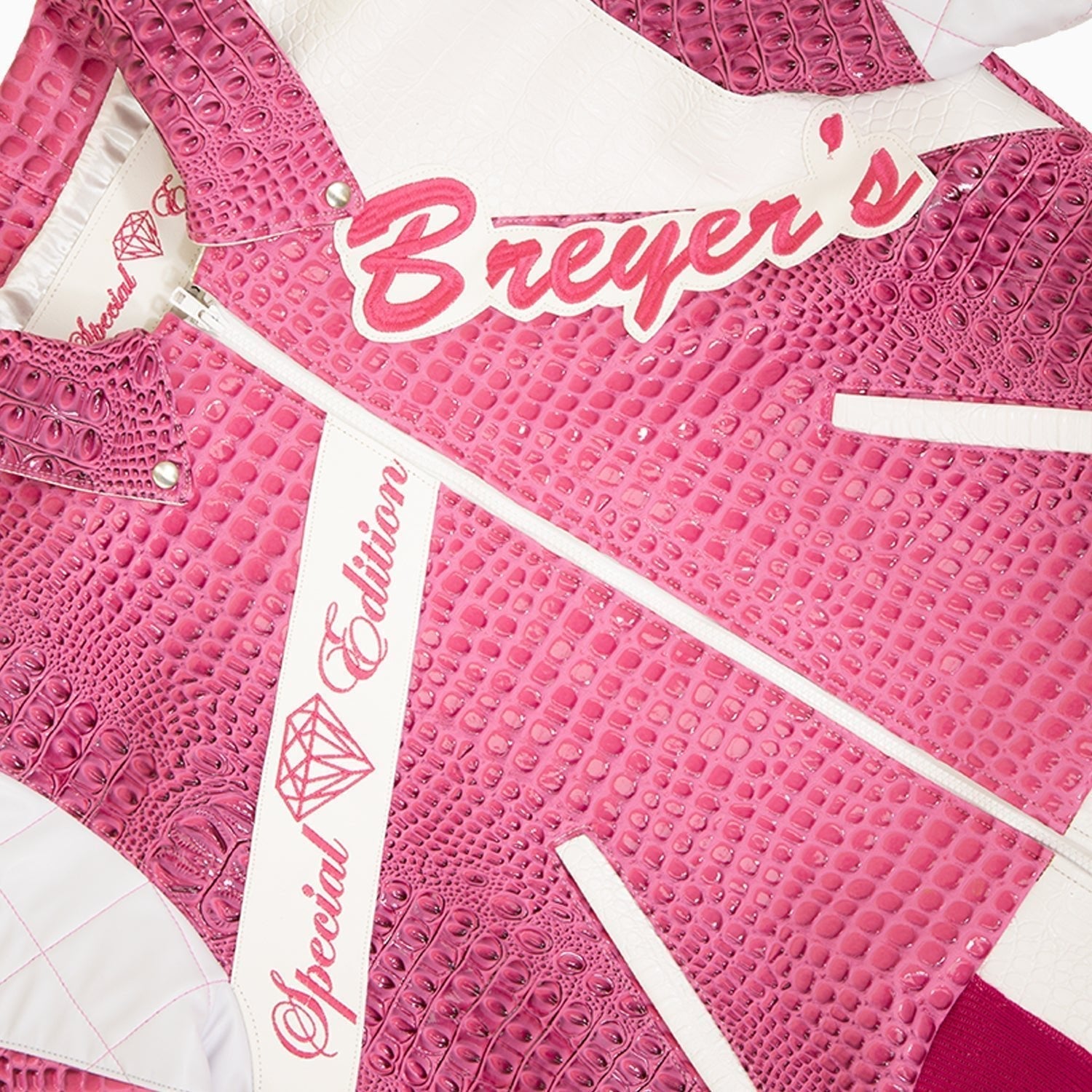 Breyer's Special Edition Leather Jacket