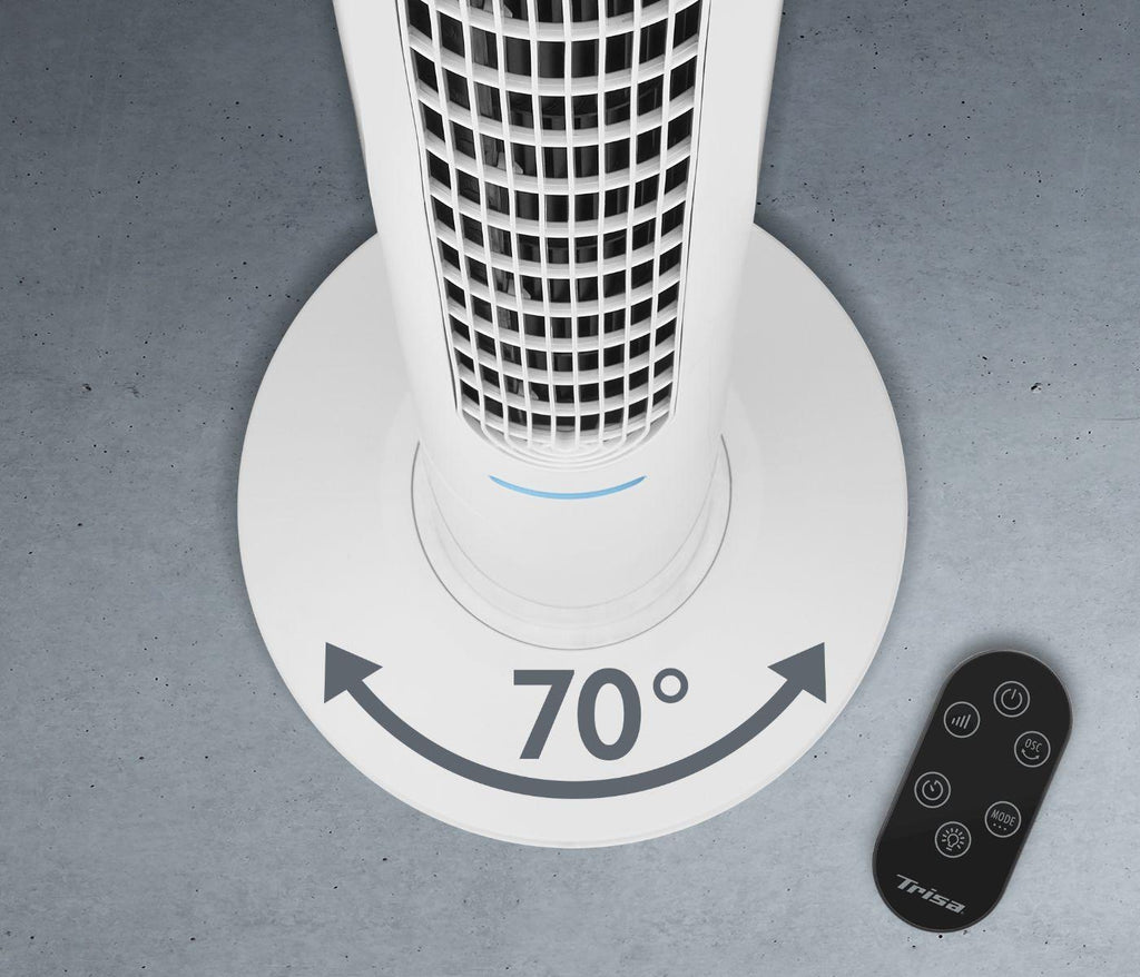 Ανεμιστήρας Πύργος Trisa "Comfort Breeze"