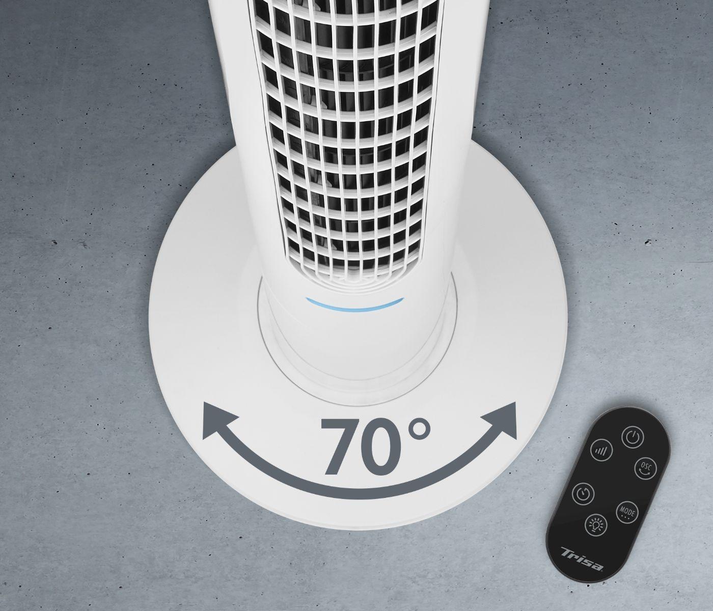 Ανεμιστήρας Πύργος Trisa "Comfort Breeze"