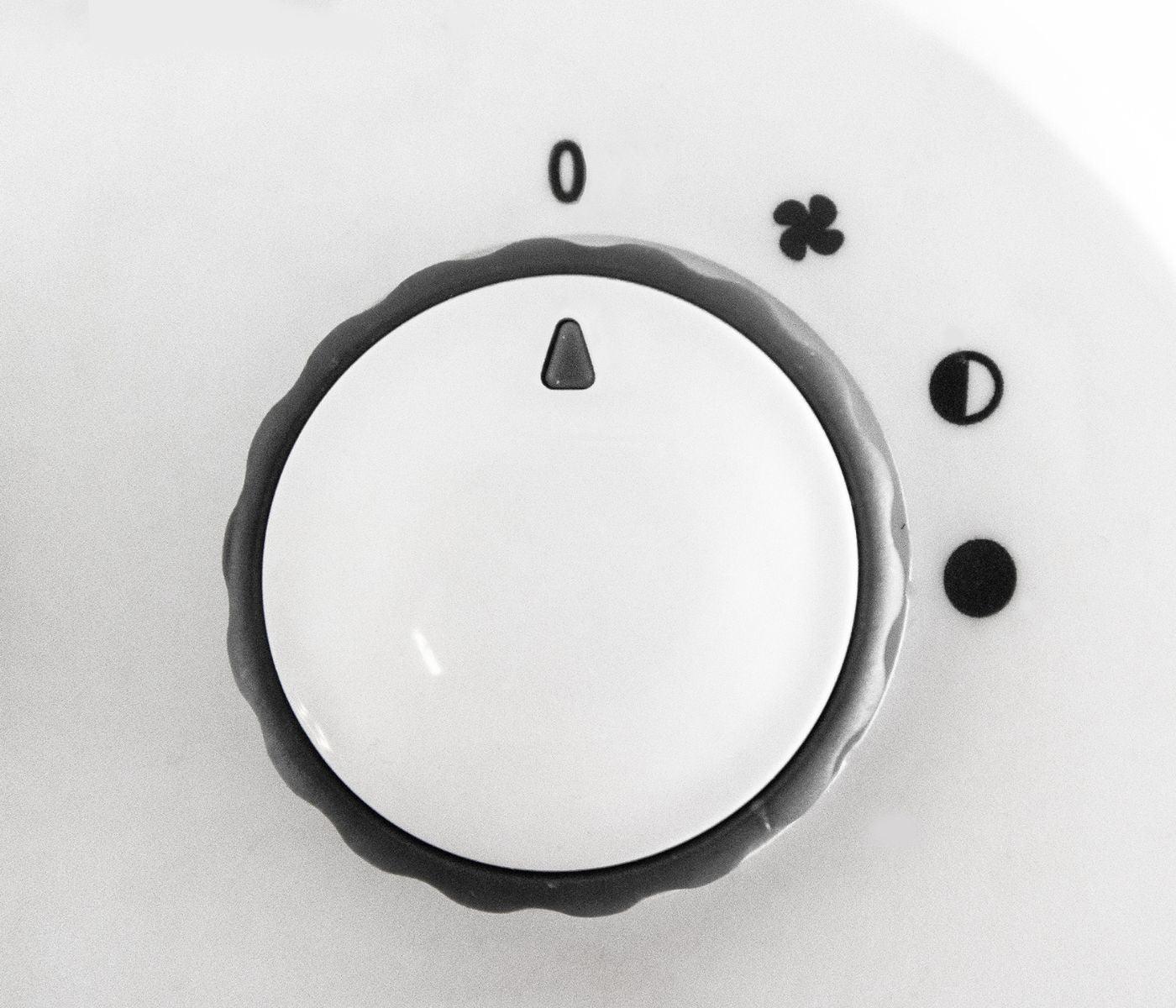 Αερόθερμο Trisa "Heat & Chill"