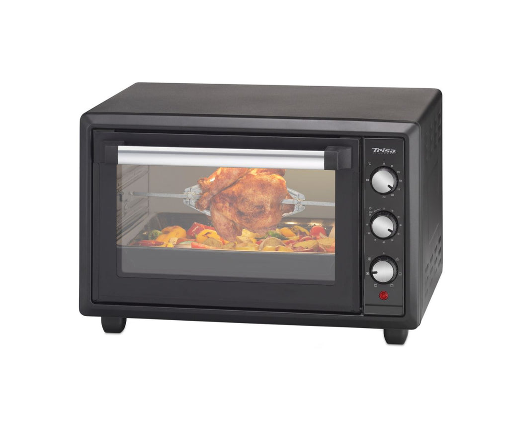 Ηλεκτρικό Φουρνάκι Trisa "Forno Gusto" 34L