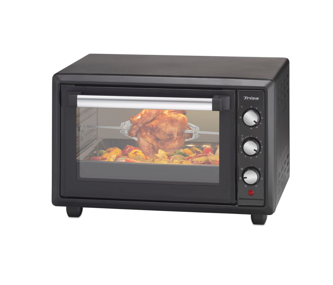 Ηλεκτρικό Φουρνάκι Trisa "Forno Gusto" 34L