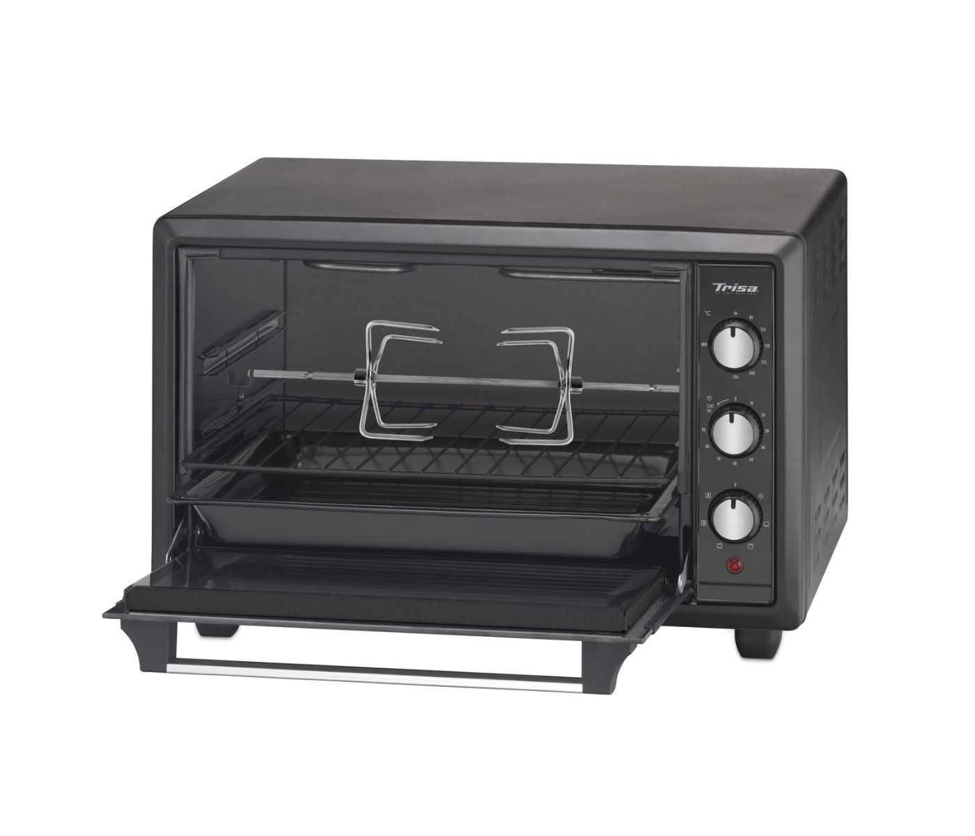 Ηλεκτρικό Φουρνάκι Trisa "Forno Gusto" 34L