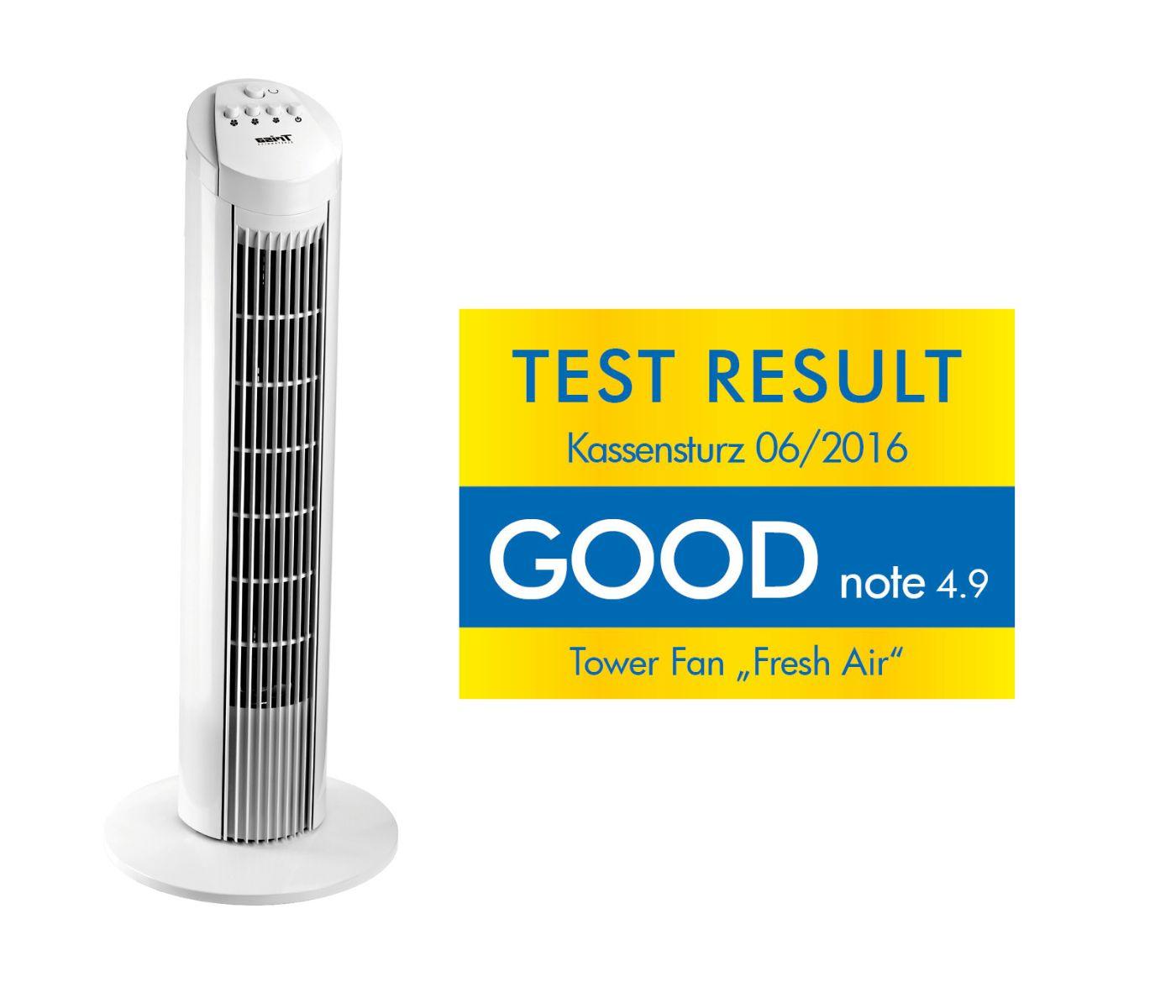 Ανεμιστήρας Πύργος Trisa "Fresh Air"