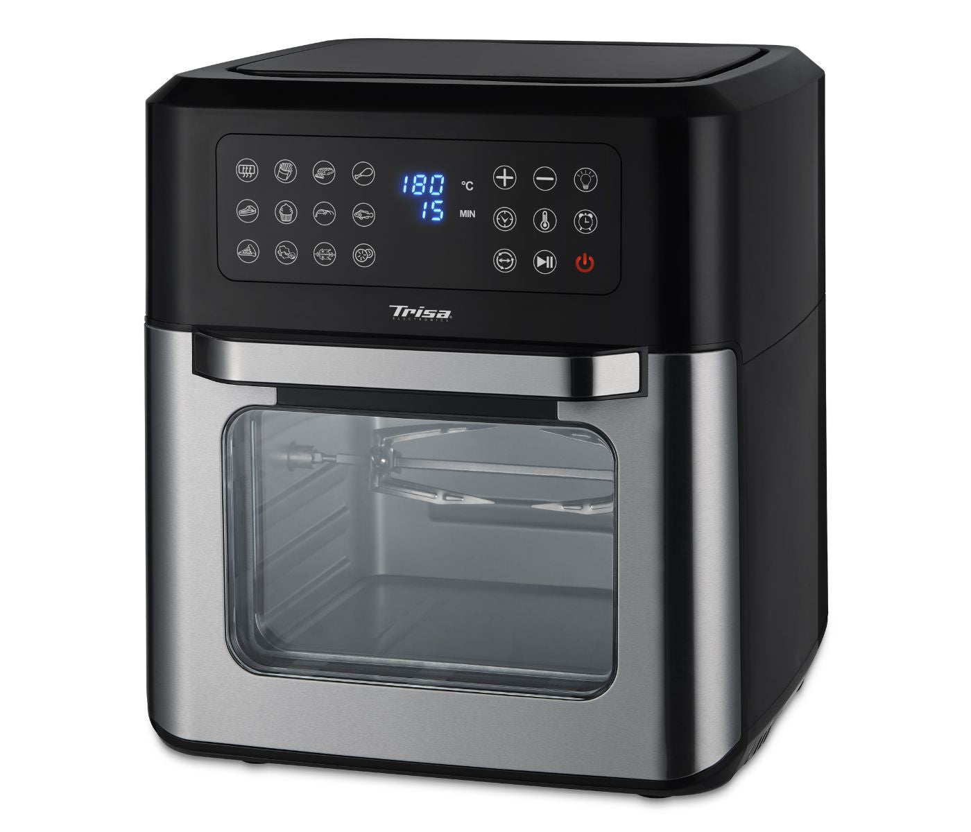 Φριτέζα Αέρος Air Fryer Trisa "Crisp Master" 12L
