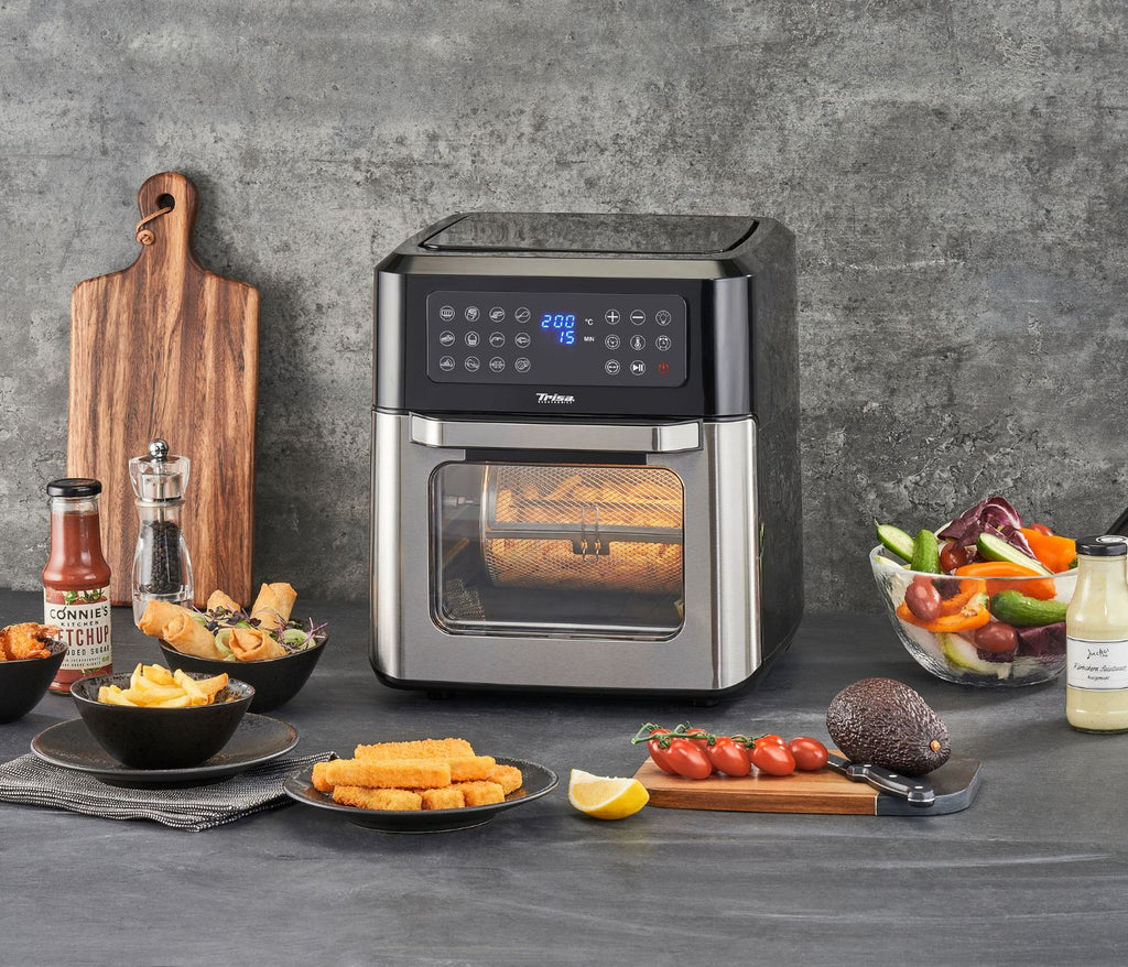 Φριτέζα Αέρος Air Fryer Trisa "Crisp Master" 12L