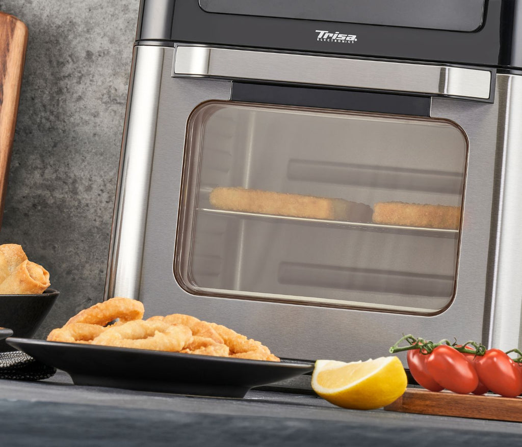 Φριτέζα Αέρος Air Fryer Trisa "Crisp Master" 12L