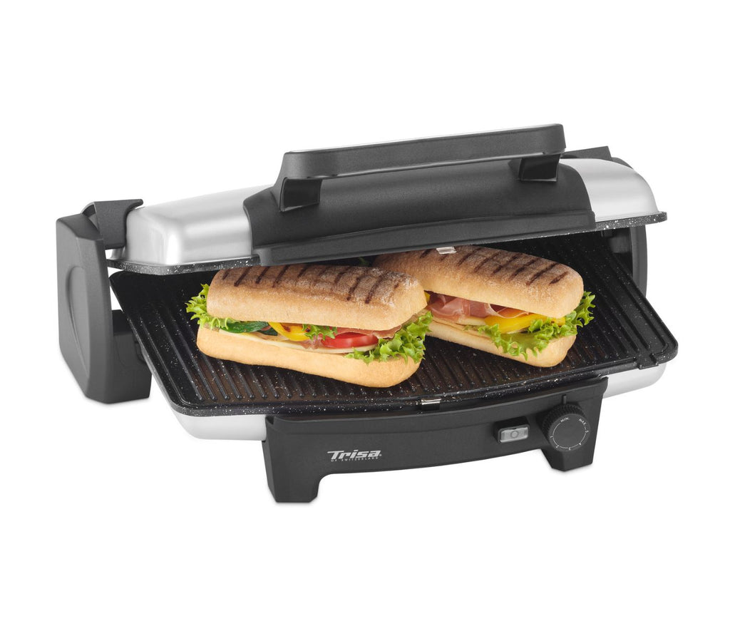 Τοστιέρα/Γκριλιέρα Trisa "Hot Snack"